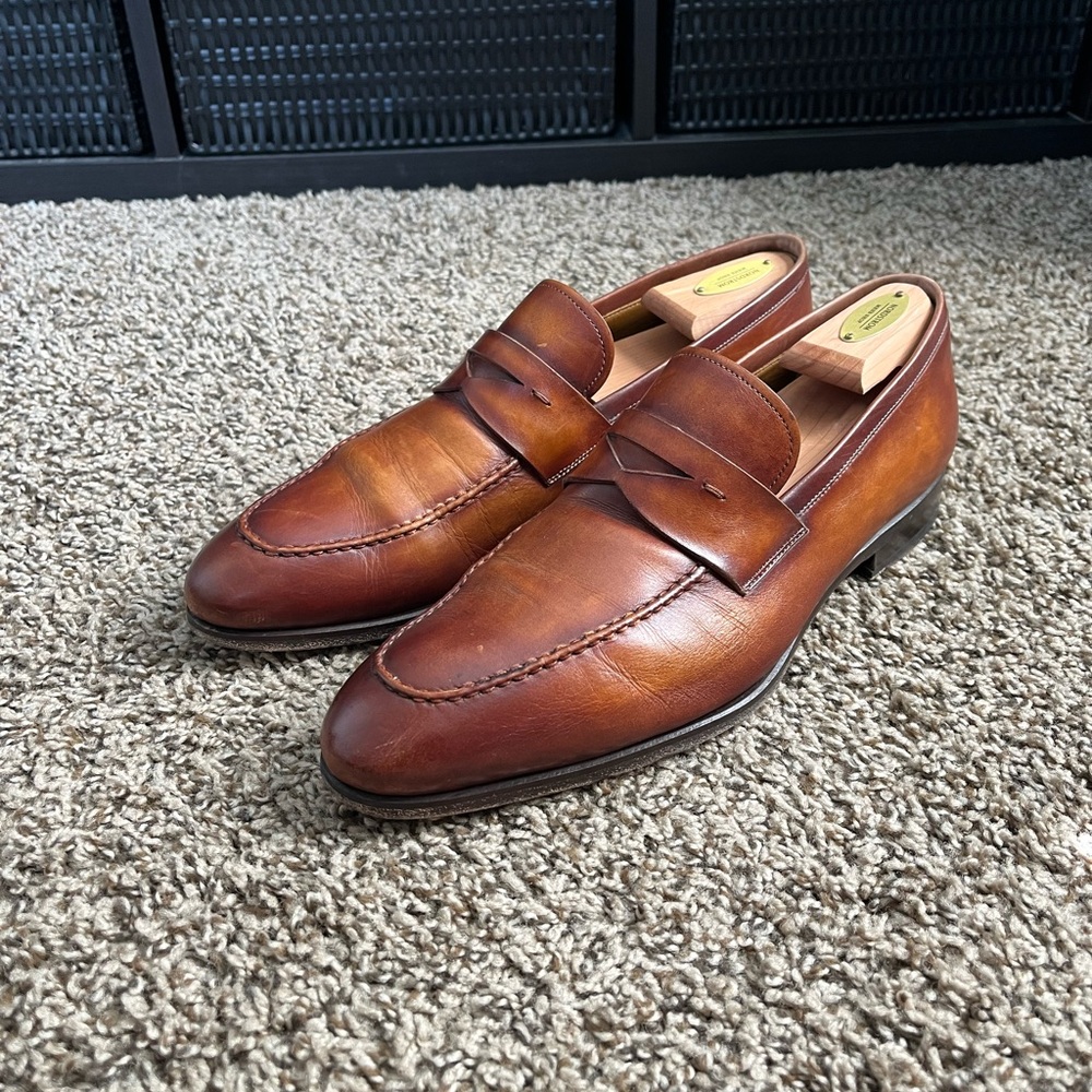 Magnanni Penny Loafer